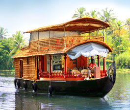 4 Days Alleppey Holiday Package