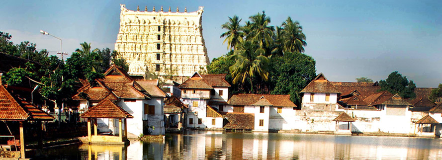 Tourist destinations Kerala