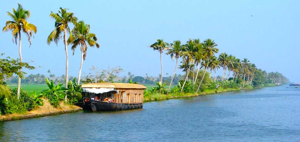 4 Days Alleppey Holiday Package