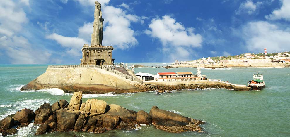 Kanyakumari tour package